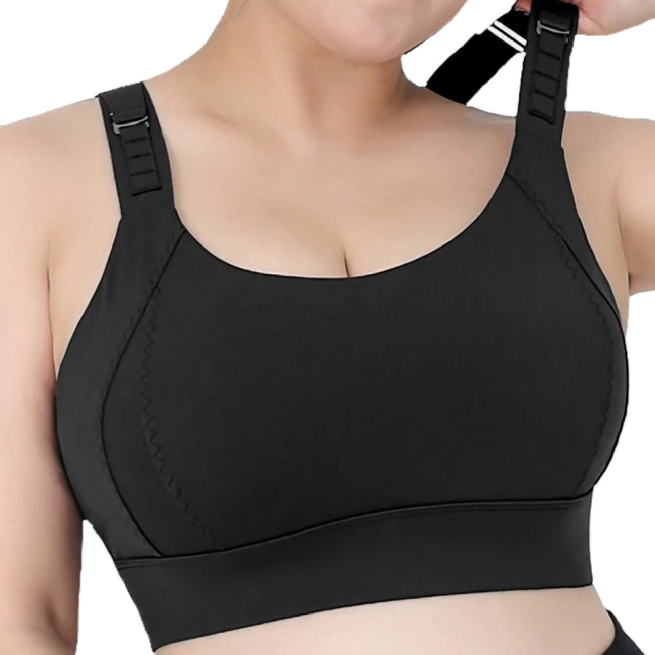 Big Bust Sports Bra, Best Support Bra For Horse Riding